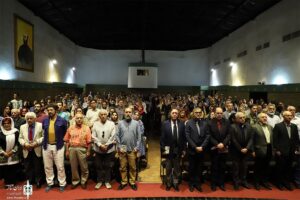 مراسم بزرگداشت نقش ارمنیان در تئاتر ایران
