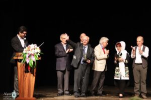 تجلیل از هنرمندان ارمنی