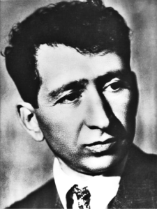 یقیشه جارنتس، مارس 1897ـ نوامبر 1937م