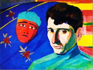 یقیشه چارنتس و روح معذب او