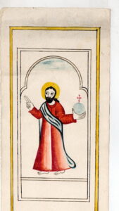 عیسی مسیح، سال 1839، کلیسای هوهانس مقدس (جلفای نو)