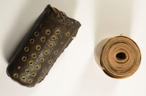 طومار دعای چرمی، سال 1551، ماتناداران مسروپ ماشتوتس، حماییل 108