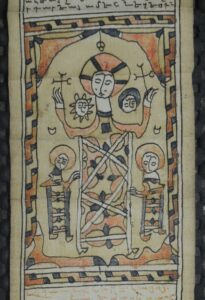 مصلوب شدن عیسی مسیح، سال 1645