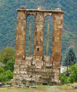 صلیب ستون دار دیر اودزون