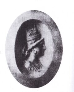 تصویر ملکه هایگازون ـ آرتاشسیان (احتمالاً ارادو)