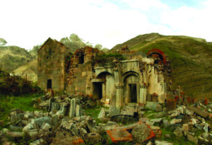 بقایای دیر آراتس