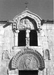 سنگنگارههای دیوارهای غربی نیایشگاه نوراوانک