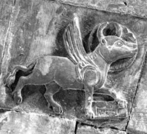 حجاری های سقف کلیسای سورپ آستواتزاتزین(بورتلاشن)