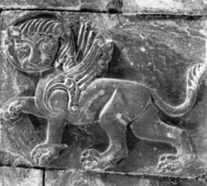 حجاری های سقف کلیسای سورپ آستواتزاتزین(بورتلاشن)