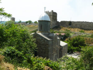 کلیسای هوهانس مگردیچ مقدس