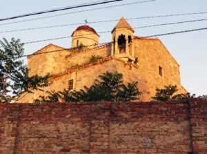 کلیسای هرشتاکاپتاتس