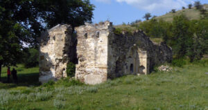 ویرانههای دیر یغیای مقدس