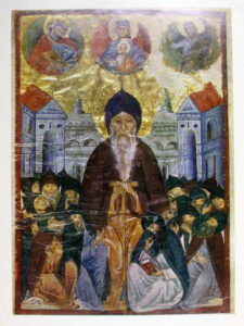 نگارگری در کافا، 1449م(89)