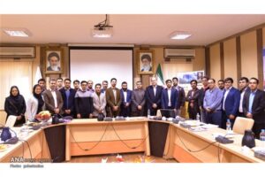 کارگاه آموزشي « تغيير شبکه‌هاي متعارف به شبکه‌هاي هوشمند از طريق ريز شبکه»، بوشهر، 1395ش