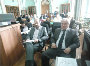 پروفسور تامرازیان، رئیس فقید بنیاد دستنوشتههای کهن ماتناداران