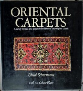 دانشنامۀ بزرگ قالیهای شرق، اثر اولریخ شورمان