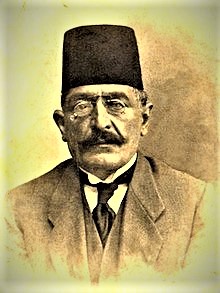 احمد بیگ آقایف (آقااوقلو)
