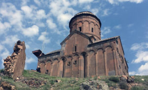 کلیسای تیگران هوننتس شهر آنی