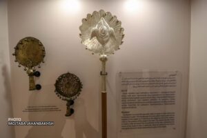 نمونه‌هایی از کشوتس