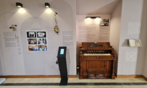 غرفۀ شکل‌گیری موسیقی مذهبی جلفای نو