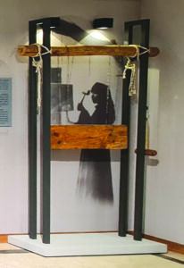 کوچناک بازسازی شده از نمونۀ قدیمی